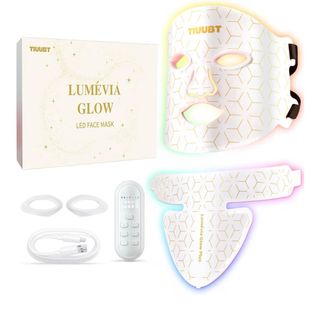 Mascarilla LED Facial y Cuello TIUUBL