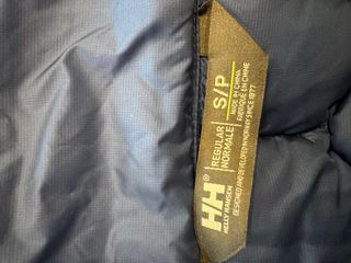 Abrigo Helly Hansen Azul Nuevo Hombre