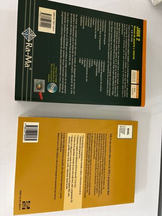 JAVA 2: Manual de usuario y tutorial/2ªEd