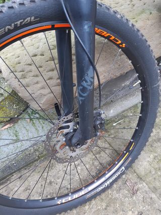 Bicicleta Eléctrica Cube Reacción Pro