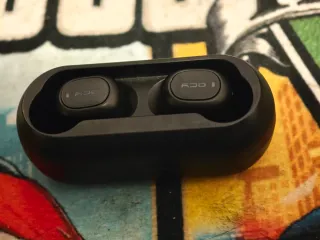 Auriculares QCY Bluetooth Negros