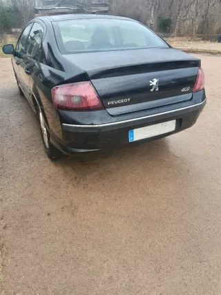 Peugeot 407