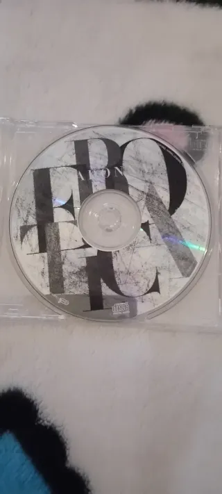 CD Madonna - International Pop Rock