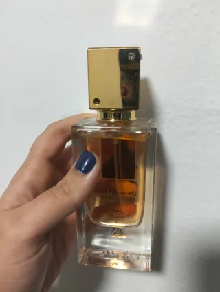 Perfume Ana Abiyedh Poudree Lattafa
