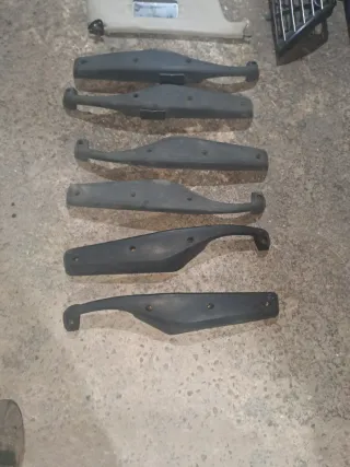 Hola vendo lote de manecillas de Citroën gs club