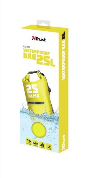Bolsa Impermeable Trust Palma 25L