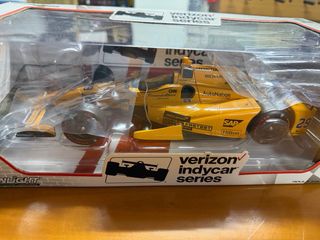 Greenlight 1/18 y 1/64 Fernando Alonso Indy 2017