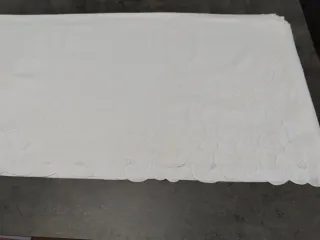 Sábanas bordadas 105