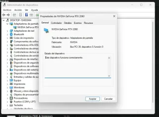 Tarjeta Gráfica MSI NVIDIA GeForce RTX 2060 6GB OC