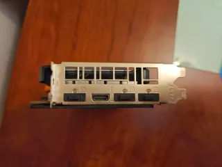 Tarjeta Gráfica MSI NVIDIA GeForce RTX 2060 6GB OC