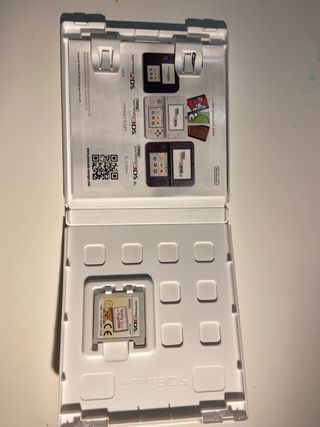 Mi Osito y Yo Nintendo 3DS