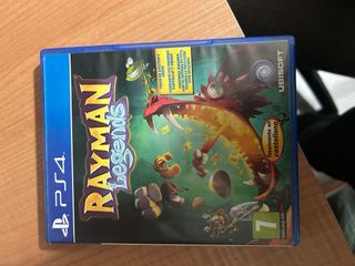 Rayman Legends PS4 (PlayStation 4) Ubisoft