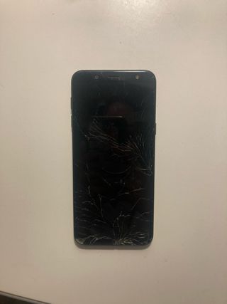Samsung Galaxy J6 Negro