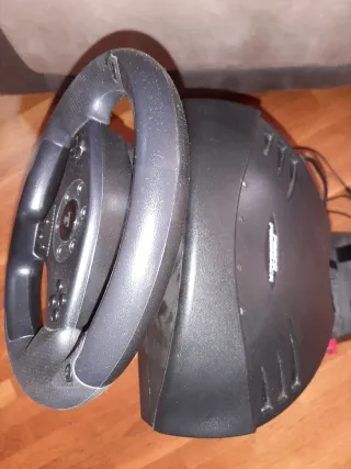 Volante Thrustmaster T100 Force Feedback