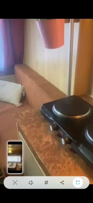 Caravana menos 750kg buen estado