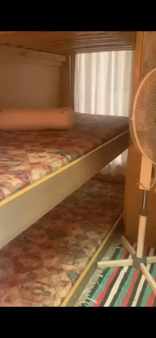 Caravana menos 750kg buen estado