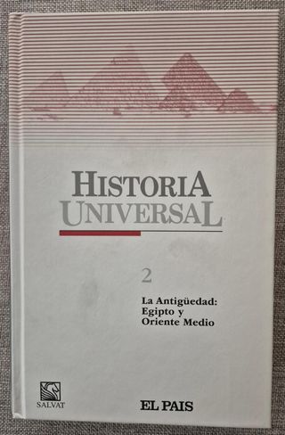 Historia Universal El País Editorial Salvat