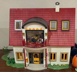 Casa Playmobil