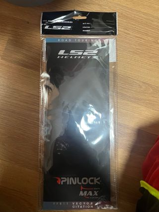 Casco Moto LS2 Vector II Blanco