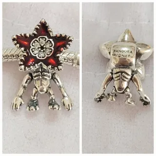 Demogorgon Stranger Things Charm