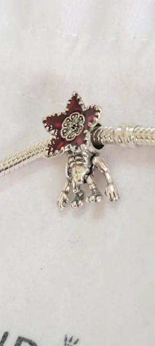 Demogorgon Stranger Things Charm