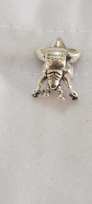 Demogorgon Stranger Things Charm