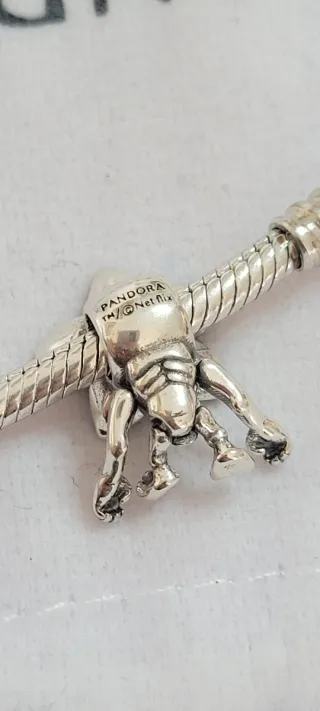 Demogorgon Stranger Things Charm