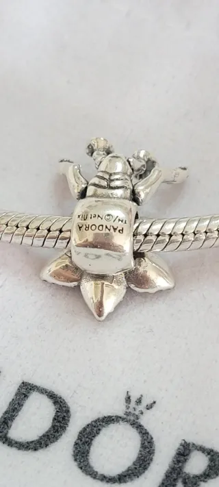 Demogorgon Stranger Things Charm