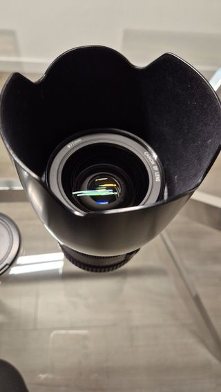 Canon EF 24-70mm f/2.8 L USM como nuevo.