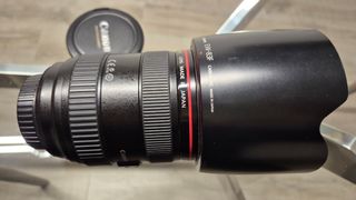 Canon EF 24-70mm f/2.8 L USM como nuevo.