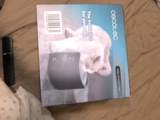 Fuente para mascotas Cecotec