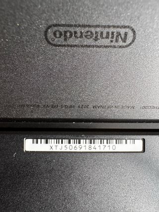 Nintendo Switch Oled Bianca + Accessori originali