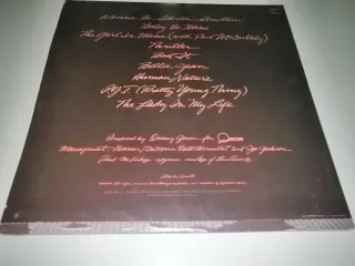 MICHAEL JACKSON - THRILLER LP