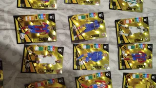 Cromos Súper Cracks LaLiga