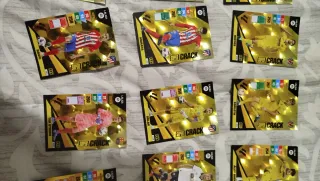 Cromos Súper Cracks LaLiga