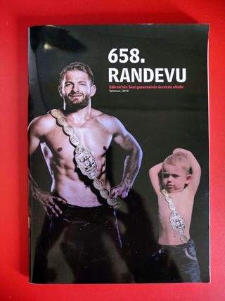 Revista de Fotografía Kirkpinar