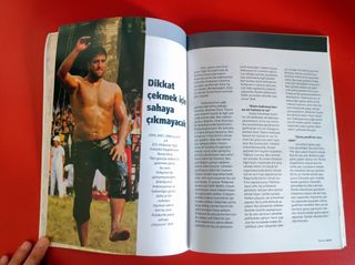 Revista de Fotografía Kirkpinar