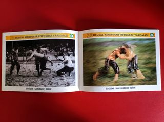 Revista de Fotografía Kirkpinar