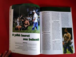 Revista de Fotografía Kirkpinar