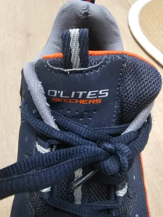 Zapatillas Skechers Hombre Talla 42