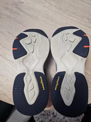 Zapatillas Skechers Hombre Talla 42