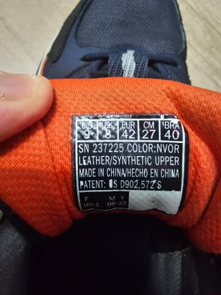 Zapatillas Skechers Hombre Talla 42