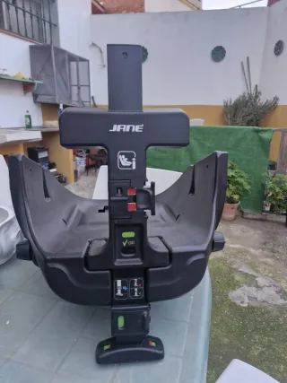 Conjunto Jané i-Matrix + Base Isofix iPlatform