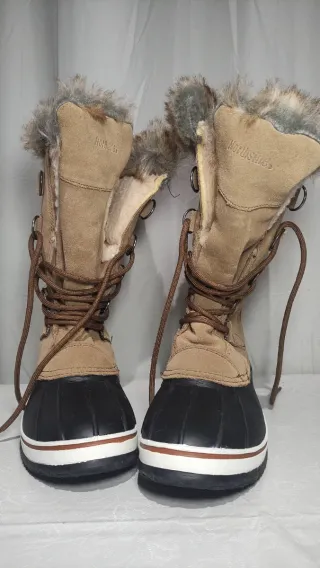 Botas de montaña para muje