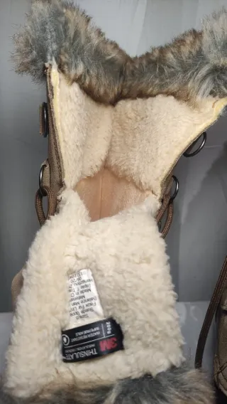 Botas de montaña para muje