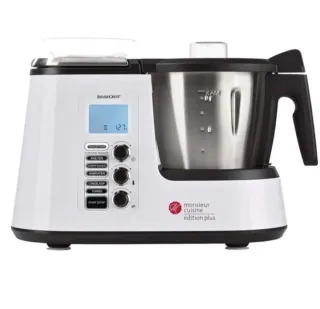 Robot Cocina Silvercrest Monsieur Cuisine
