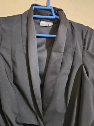 Vestido americana ASOS Talla M