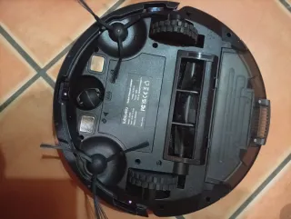 Robot Aspirador Lubluelu SL60D