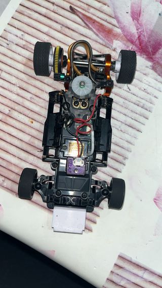 Kyosho Mini-Z MR04 Opcionado Stock