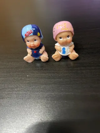 Figuras Baby Pelón Coleccionables
